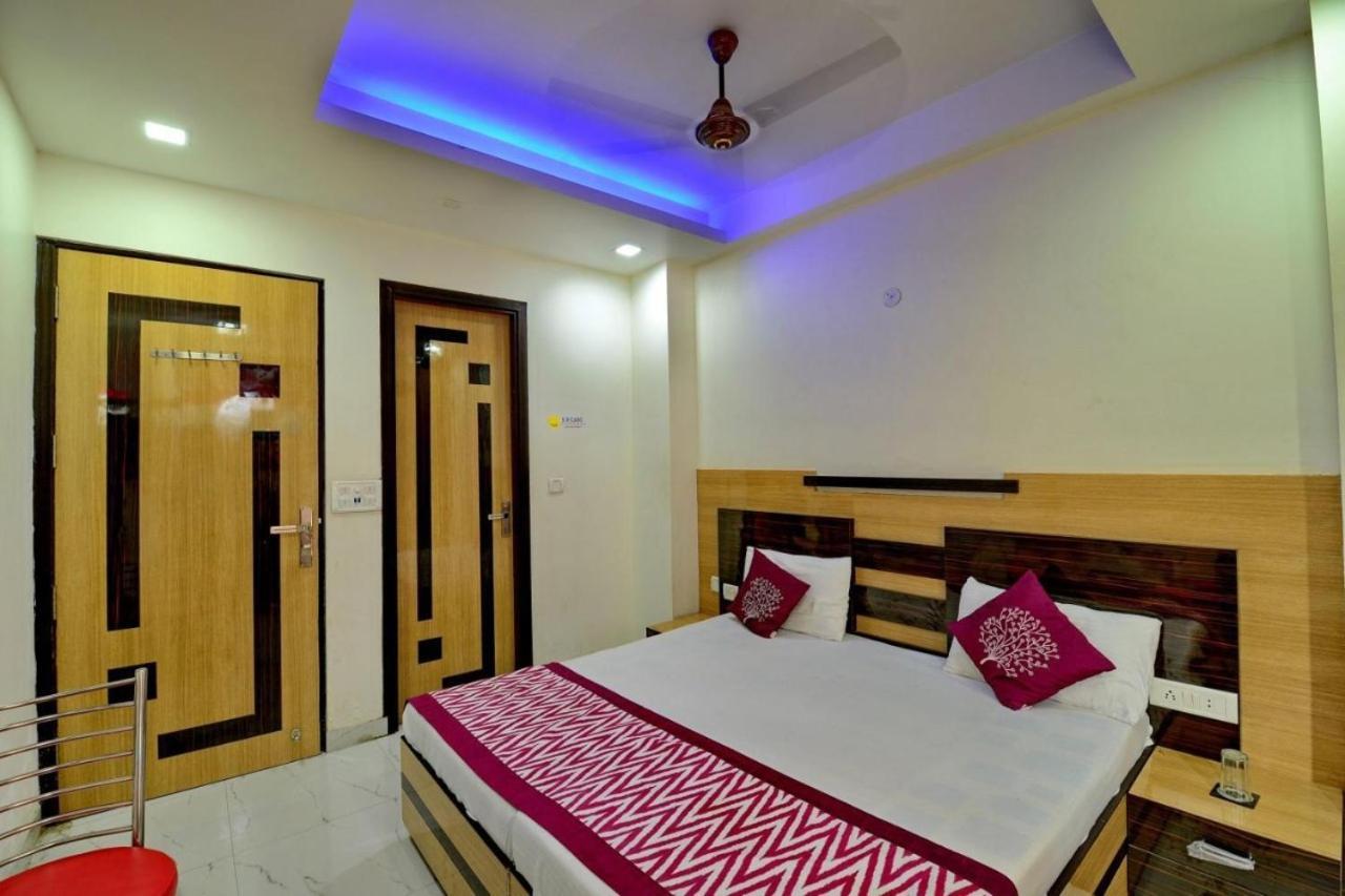 Goel Residency Hotel Delhi  Exterior photo