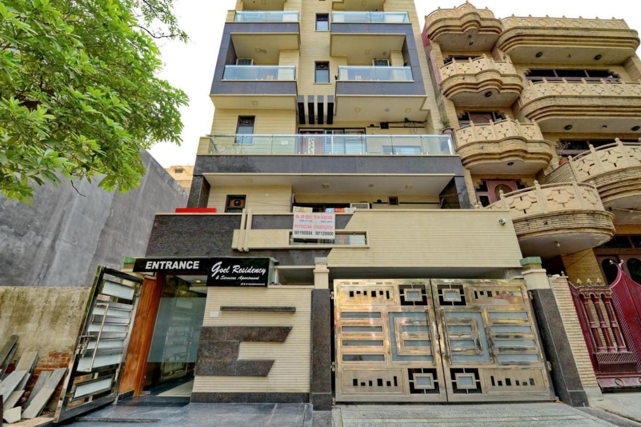 Goel Residency Hotel Delhi  Exterior photo