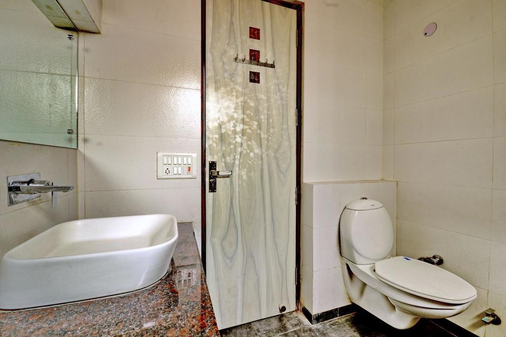 Goel Residency Hotel Delhi  Exterior photo